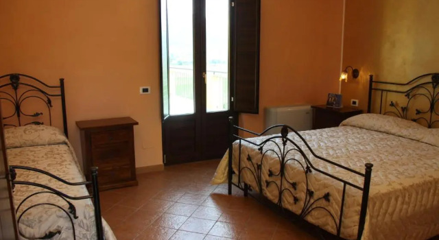 Номер Standard Agriturismo La Gemma del Parco