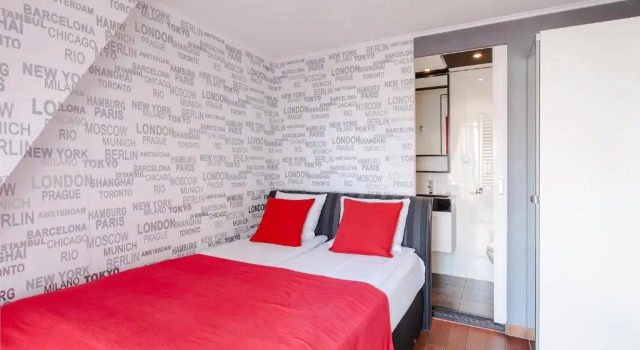 Номер Standard Alex Rooms