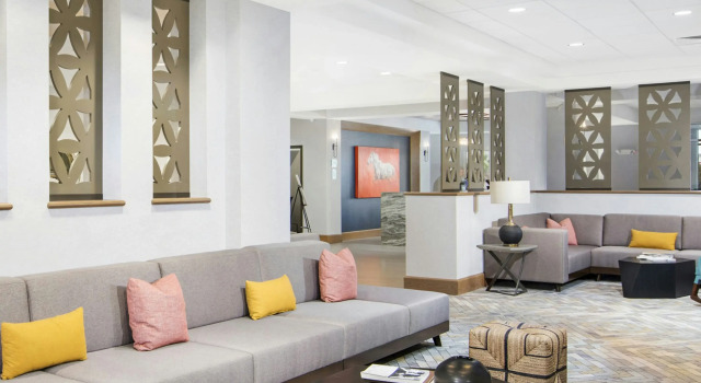 DoubleTree by Hilton San Antonio Northwest - La Cantera, 预订 酒店 圣安东尼奥 Bexar County