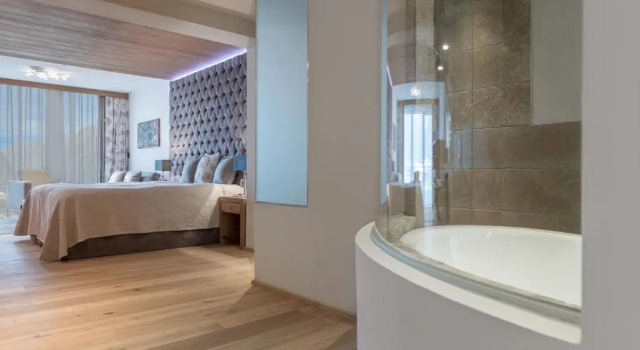 Полулюкс Das Central - Alpine . Luxury . Life