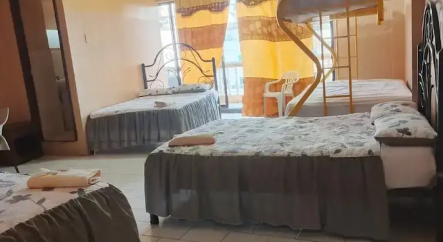 Трёхместный номер Economy Hotel Dorado