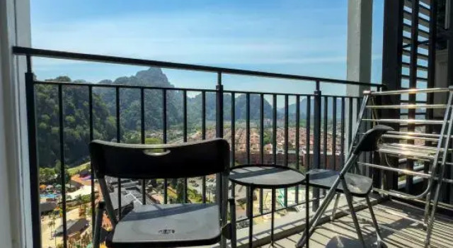 Люкс Executive Onsen Premium Suites Tambun by BYON