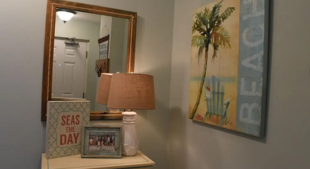 Dunes 705, Boek Appartement Dauphin Island Alabama