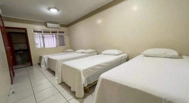 Номер Luxury Canadá Hotel