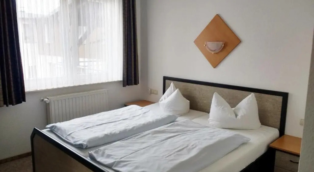 Standard Apartment Pension Voss