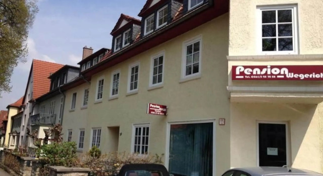 Pension Wegerich