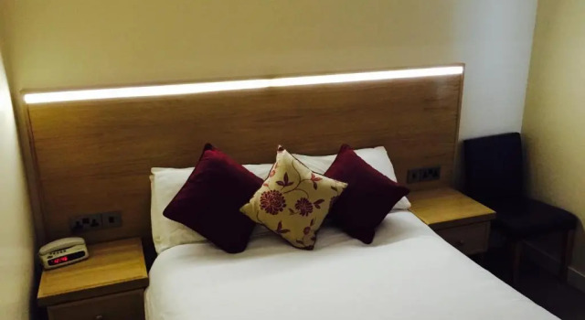 Standard Einzel Zimmer Anchorage Hotel & Spa