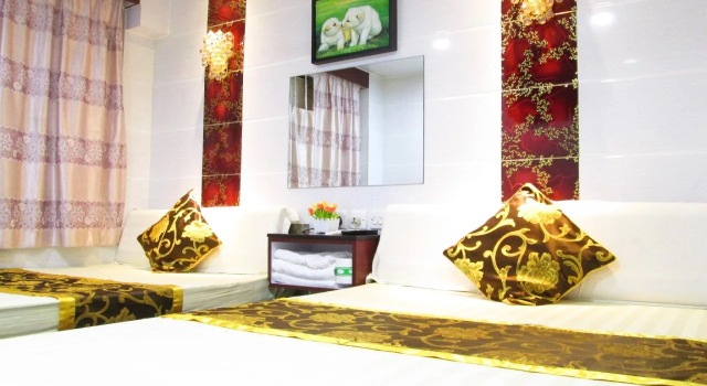 New Chung King Mansion Guest House (Tower C)