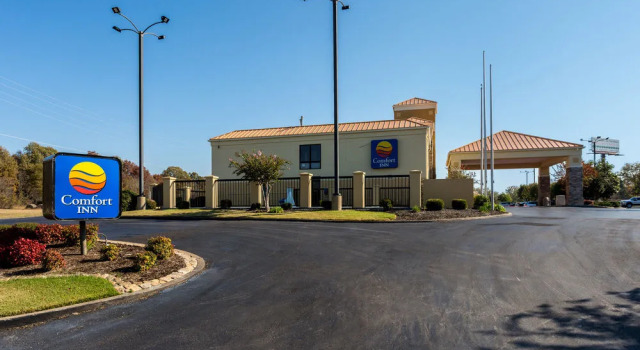 Comfort Inn Brownsville, Book Hotel Hoteller i Brownsville med pool, Swimmingpool