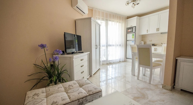 Студия Deluxe Apartments in Complex Poseidon