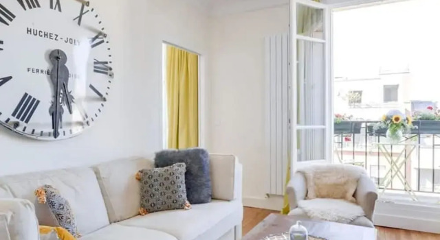 Апартаменты Aligre Terrace I Charming 1 Bedroom Near Bastille