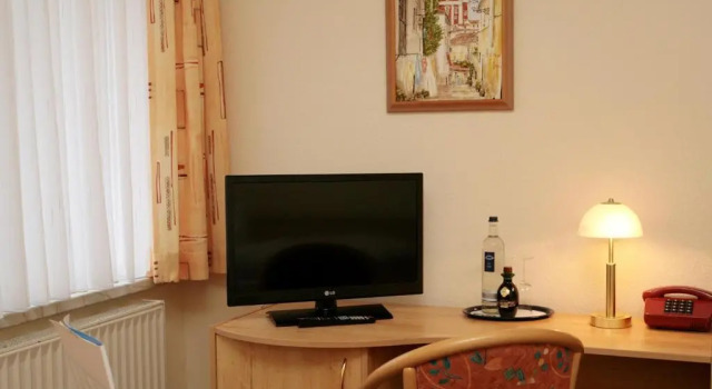 Номер Standard Ostseehotel Wustrow