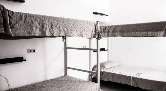 South Hostel Tarifa, Забронировать Хостел Хостелы Тарифа, рядом с Whale-Watching, Хостел