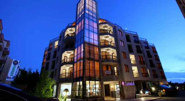 Camelot Residence