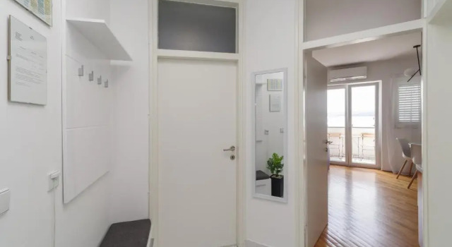 Апартаменты Apartment Beta