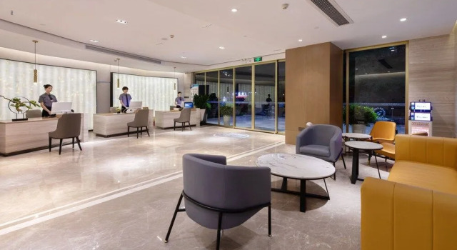 Rely Hotel Flagship (Nanshan Hi-tech Park, Shenzhen), Rezerwuj Hotel Hotele w Shenzhen z parkingiem, Parking