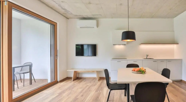SOLeARIA residence