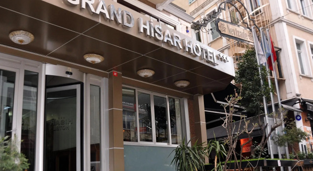 Grand Hisar Hotel