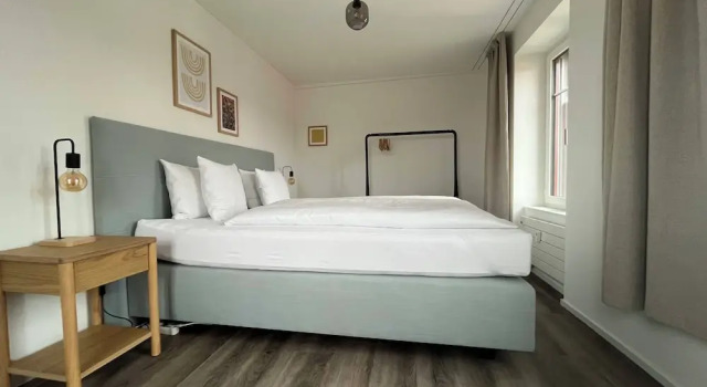 Апартаменты Top Floor TouchBed City Apartments St. Gallen