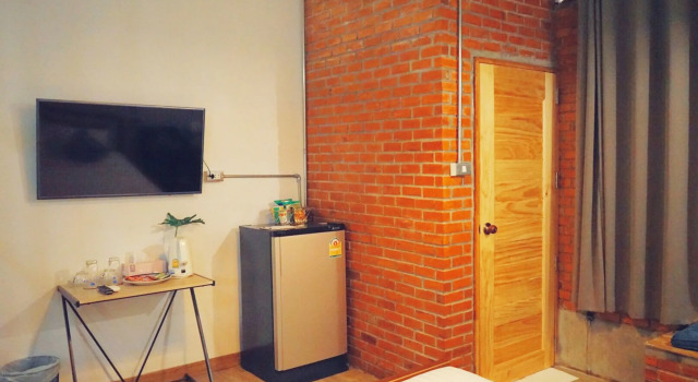 Indiego Space, Varaa Matkakoti Hotellit North-Eastern Thailand pysäköinnillä, Pysäköinti