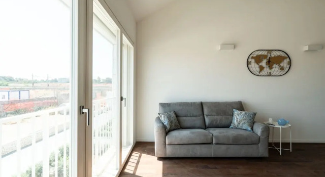 Апартаменты Lolita s Beachfront Loft by Wonderful Italy