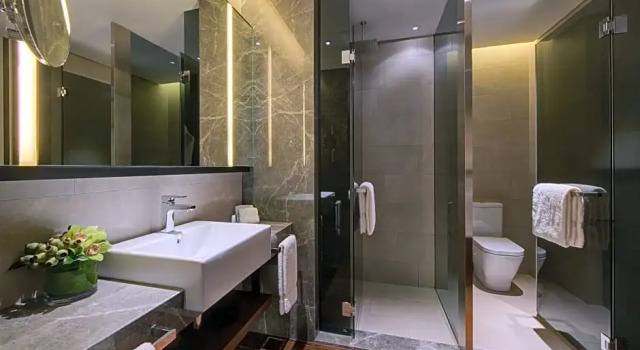 Номер Executive Le Meridien Petaling Jaya