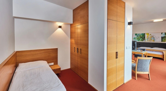 Номер Royal Hotel Purkmistr