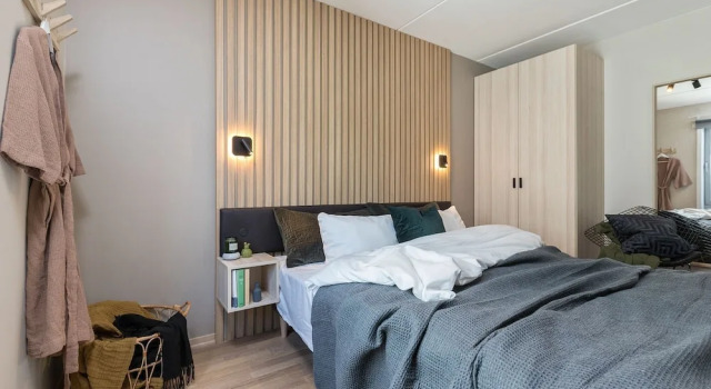 Апартаменты Superior BJØRVIKA APARTMENTS, Teaterplassen, Oslo city center