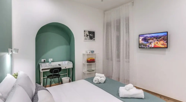 Двухместный номер Classic Caravita Rooms
