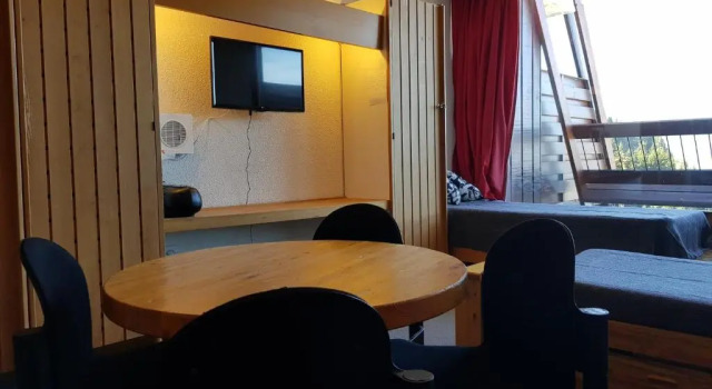 Appartement Les Arcs 1600, 1 pièce, 4 personnes - FR-1-411-625