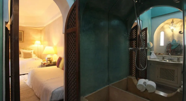 Номер Comfort Riad Samsara