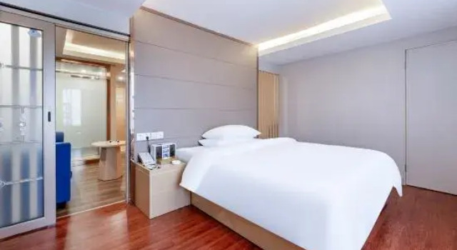 Люкс Best Western Hotel (Baiyun Tonghe Foreign Economics College)