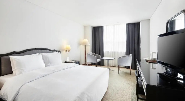 Двухместный номер Standard Hotel President