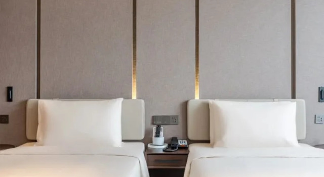 Atour Hotel Chongxian Banshan Hangzhou, Rezerwuj Hotel Hotele w Hangzhou z basenem, Basen
