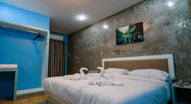 Pyrmont Ville Hotel, Забронировать Отель Пхитсанулок 