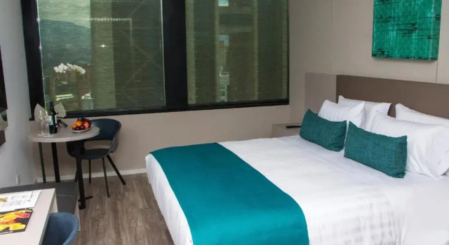 Двухместный номер Standard Hotel Estelar Square