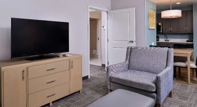 Номер Standard Homewood Suites Des Moines Airport