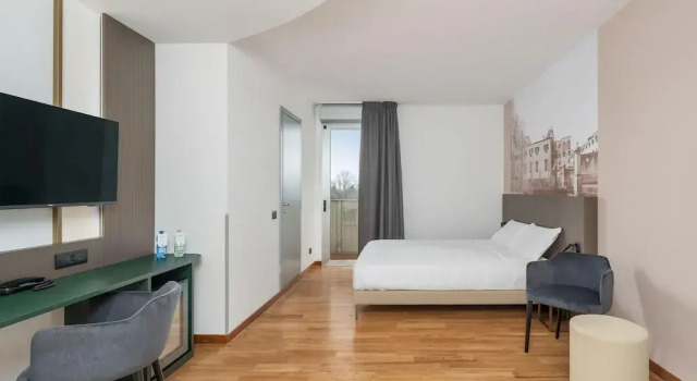 Полулюкс B&B HOTEL Treviso Al Fogher