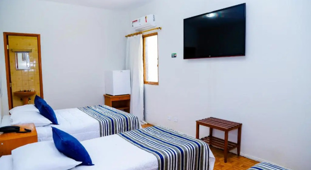 Четырёхместный номер Standard Hotel Rezende