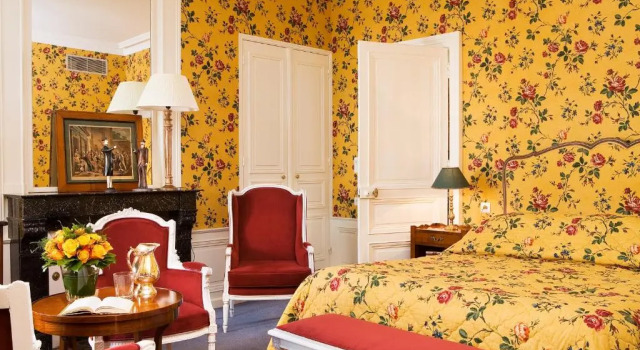 Номер Superior Le Choiseul