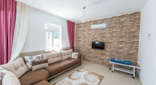 KAL1560 Villa Dilara 1 Bedroom, Rezerwuj Willa Kas Mediterranean Region Turkey