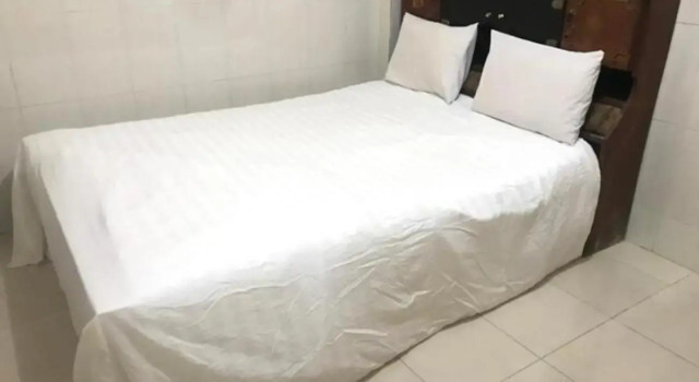 Camera Deluxe Hotel O Wisma Gading Syariah