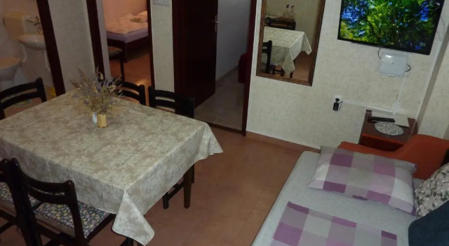 Queen's beach apartment Sabunike Nin - Green street II - AE1188, Đặt Căn hộ Nin Zadar County