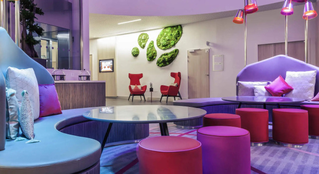 Номер Standard Mercure Toulouse Sud