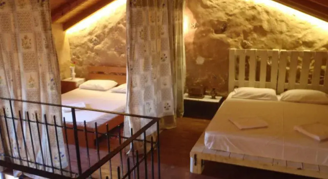 Elia Traditional Stone House