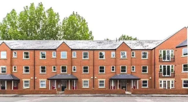 Pullman House Apt 8: 1st Floor, Забронировать Отель Отели Тиссайд 3 звезды, 3*