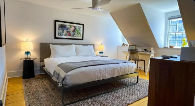 Номер Standard Inn at Cook Street