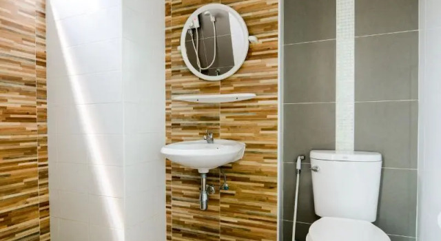 Двухместный номер Standard OYO 350 Mae Saeng Place