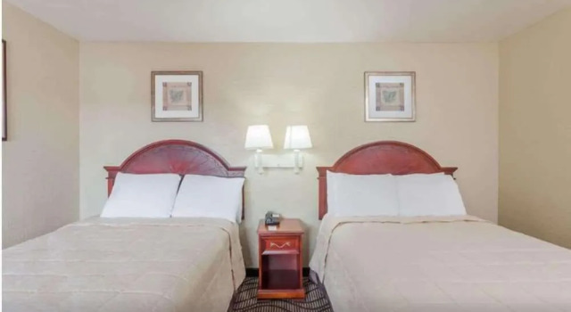 Tri City Inn, Buchen Sie Gasthaus Victorville Kalifornien