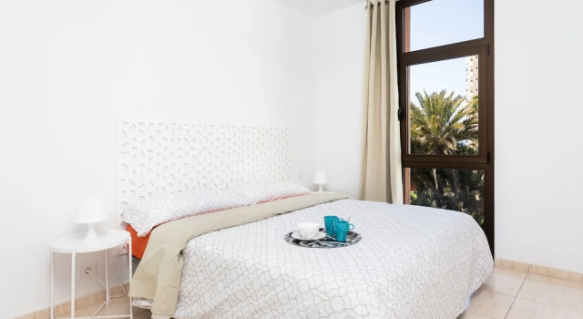 Las Americas Downtown Apartment, Prime location, Book Apartment Hotels in Tenerife with Parking, Parking
